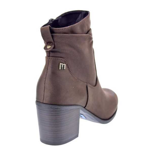 Botines Mtng zapatos Mujer modelo Miriana Marrón 