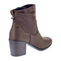 Botines Mtng zapatos Mujer modelo Miriana Marrón 