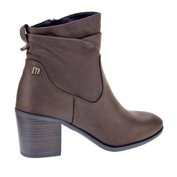 Botines Mtng zapatos Mujer modelo Miriana Marrón 