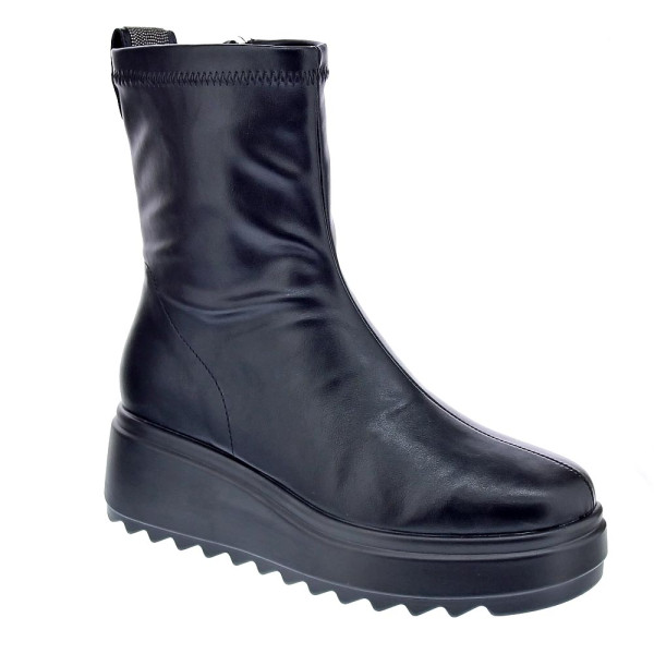 Botines Mtng zapatos Mujer modelo Nolia Negro 