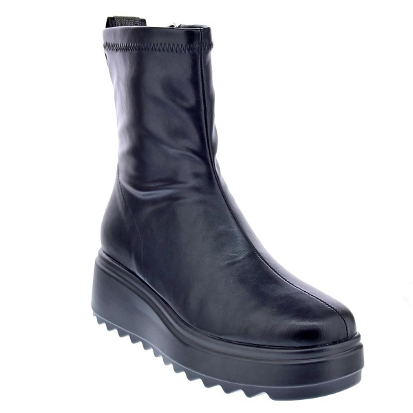 Botines Mtng zapatos Mujer modelo Nolia Negro 