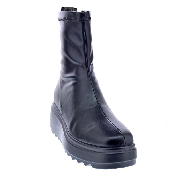 Botines Mtng zapatos Mujer modelo Nolia Negro 