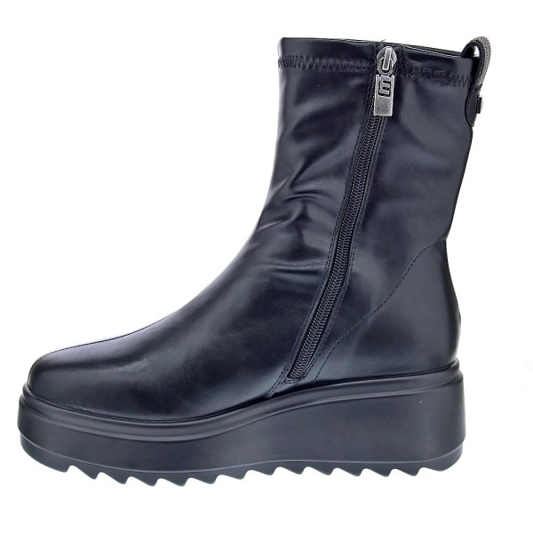 Botines Mtng zapatos Mujer modelo Nolia Negro 