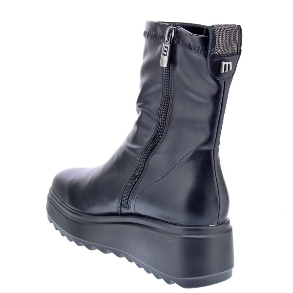 Botines Mtng zapatos Mujer modelo Nolia Negro 