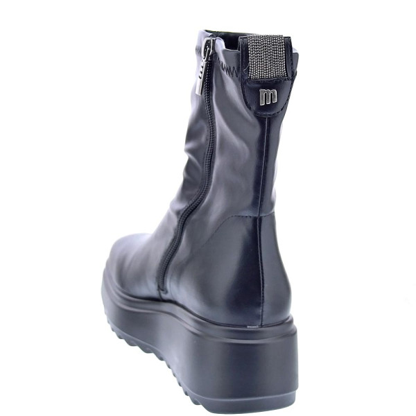 Botines Mtng zapatos Mujer modelo Nolia Negro 