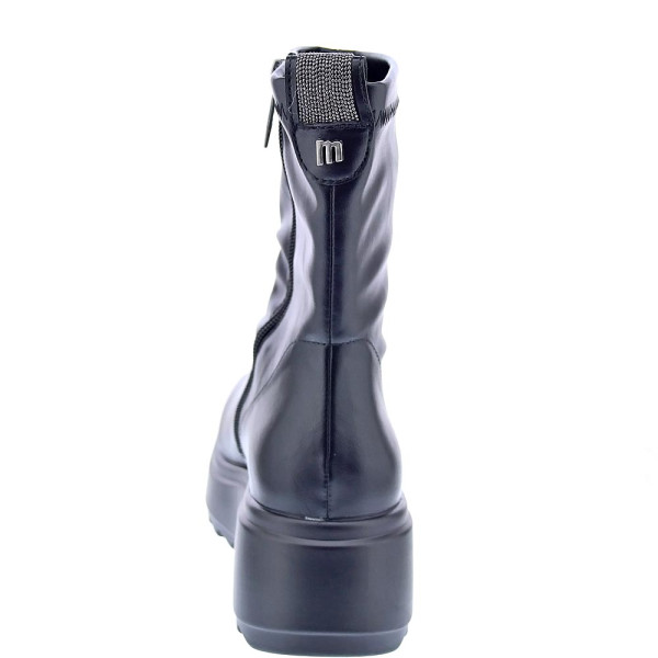 Botines Mtng zapatos Mujer modelo Nolia Negro 