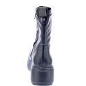 Botines Mtng zapatos Mujer modelo Nolia Negro 