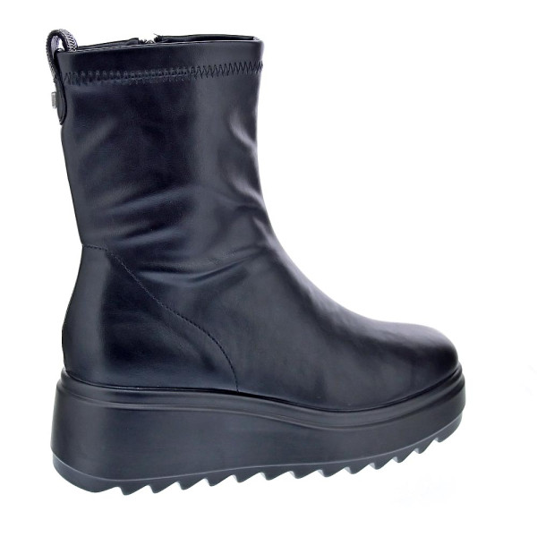 Botines Mtng zapatos Mujer modelo Nolia Negro 