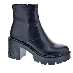 Botines Mtng zapatos Mujer modelo Emeline Negro  2