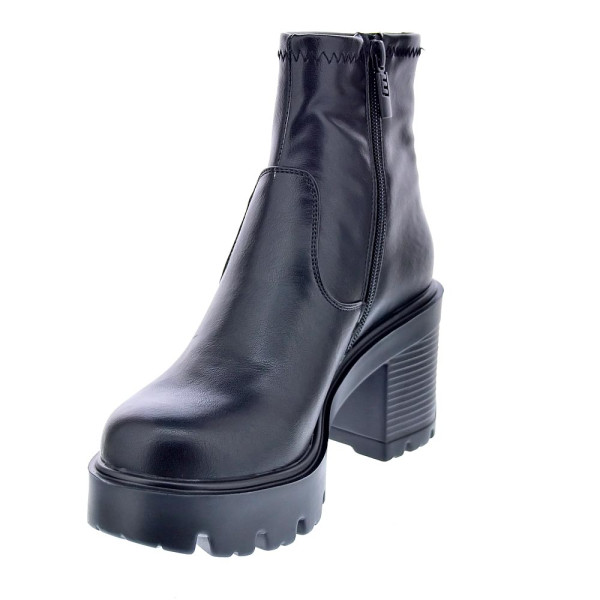 Botines Mtng zapatos Mujer modelo Emeline Negro 