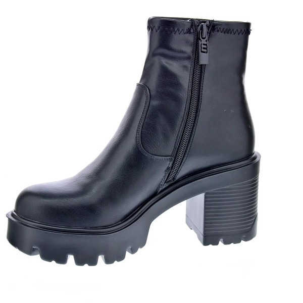 Botines Mtng zapatos Mujer modelo Emeline Negro 