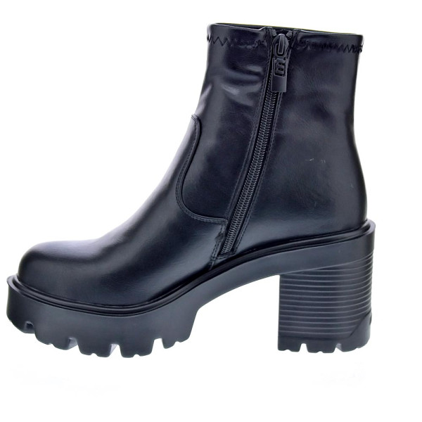 Botines Mtng zapatos Mujer modelo Emeline Negro 