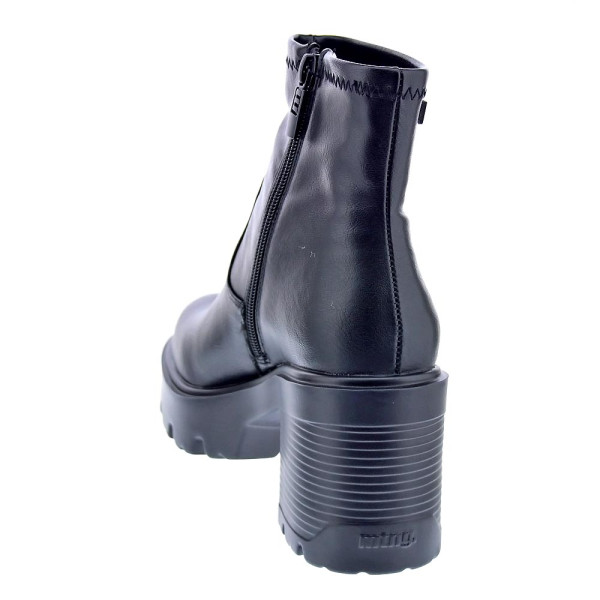 Botines Mtng zapatos Mujer modelo Emeline Negro 