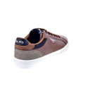 Zapatillas Pepe Jeans zapatos Hombre modelo Kenton Court Marrón Cordón