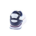 Zapatillas Pepe Jeans zapatos Hombre modelo Bexley South Blanco Cordón