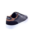 Zapatillas Pepe Jeans zapatos Hombre modelo Kenton Court Negro Cordón