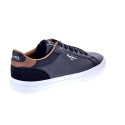 Zapatillas Pepe Jeans zapatos Hombre modelo Kenton Court Negro Cordón