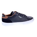 Zapatillas Pepe Jeans zapatos Hombre modelo Kenton Court Negro Cordón