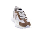 Zapatillas Pepe Jeans zapatos Mujer modelo Archer Gala Beige Cordón