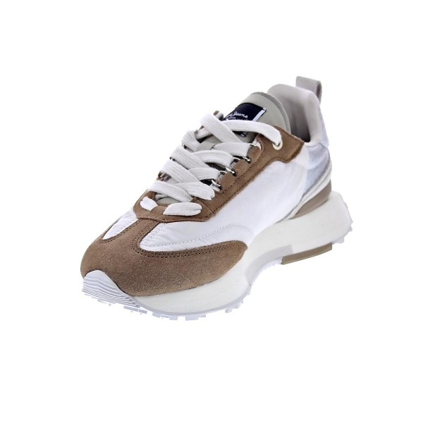 Zapatillas Pepe Jeans zapatos Mujer modelo Archer Gala Beige Cordón