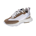 Zapatillas Pepe Jeans zapatos Mujer modelo Archer Gala Beige Cordón