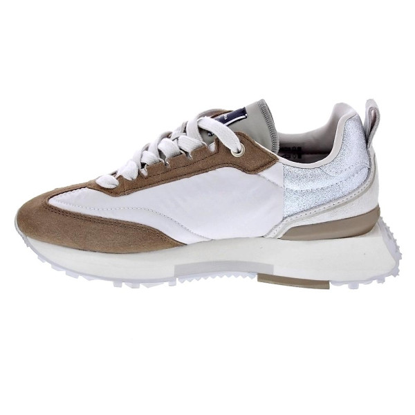 Zapatillas Pepe Jeans zapatos Mujer modelo Archer Gala Beige Cordón