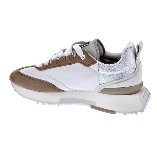Zapatillas Pepe Jeans zapatos Mujer modelo Archer Gala Beige Cordón