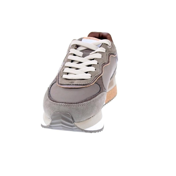 Zapatillas Pepe Jeans zapatos Mujer modelo Rusper Glam Marrón Cordón