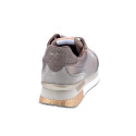 Zapatillas Pepe Jeans zapatos Mujer modelo Rusper Glam Marrón Cordón