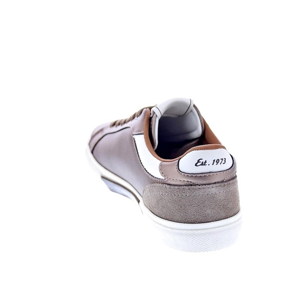 Zapatillas Pepe Jeans zapatos Mujer modelo Kenton Glam Oro Cordón