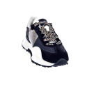 Zapatillas Pepe Jeans zapatos Mujer modelo Archer Elite Negro Cordón