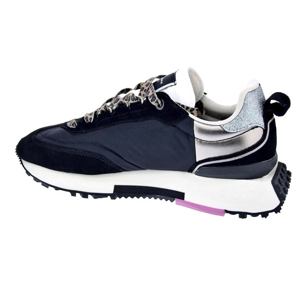 Zapatillas Pepe Jeans zapatos Mujer modelo Archer Elite Negro Cordón