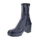 Botines Art Company zapatos Mujer modelo Berna Negro Cremallera