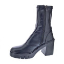 Botines Art Company zapatos Mujer modelo Berna Negro Cremallera