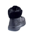 Botines Skechers zapatos Mujer modelo On The Go Negro Cordón