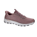 Zapatillas Skechers zapatos Mujer modelo Slip-ins Glide Step Marrón 