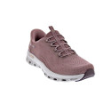 Zapatillas Skechers zapatos Mujer modelo Slip-ins Glide Step Marrón 