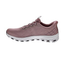 Zapatillas Skechers zapatos Mujer modelo Slip-ins Glide Step Marrón 