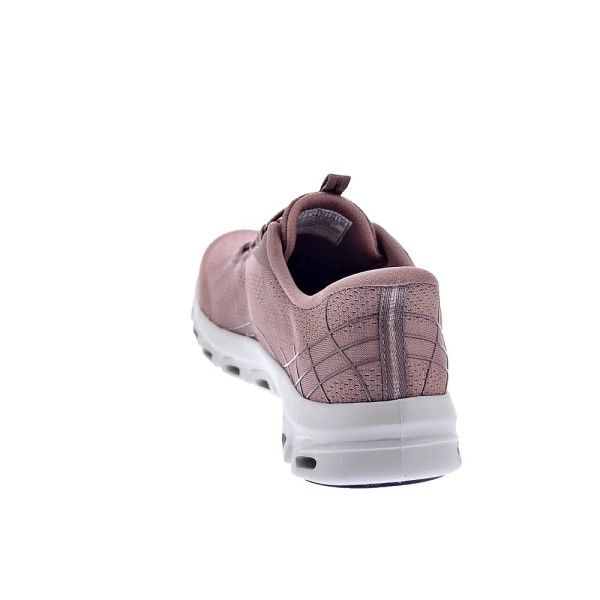 Zapatillas Skechers zapatos Mujer modelo Slip-ins Glide Step Marrón 