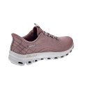 Zapatillas Skechers zapatos Mujer modelo Slip-ins Glide Step Marrón 