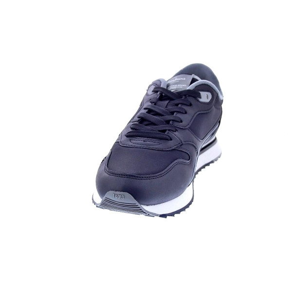 Zapatillas Pepe Jeans zapatos Hombre modelo Bexley South Negro Cordón