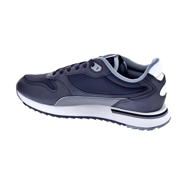 Zapatillas Pepe Jeans zapatos Hombre modelo Bexley South Negro Cordón