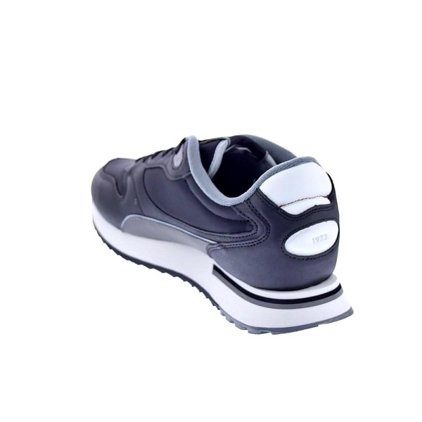 Zapatillas Pepe Jeans zapatos Hombre modelo Bexley South Negro Cordón