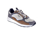 Zapatillas Pepe Jeans zapatos Hombre modelo Marlon Sports Gris Cordón