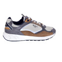 Zapatillas Pepe Jeans zapatos Hombre modelo Marlon Sports Gris Cordón