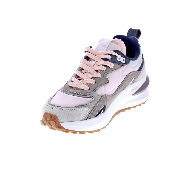 Zapatillas Pepe Jeans zapatos Mujer modelo Winslow Negro 