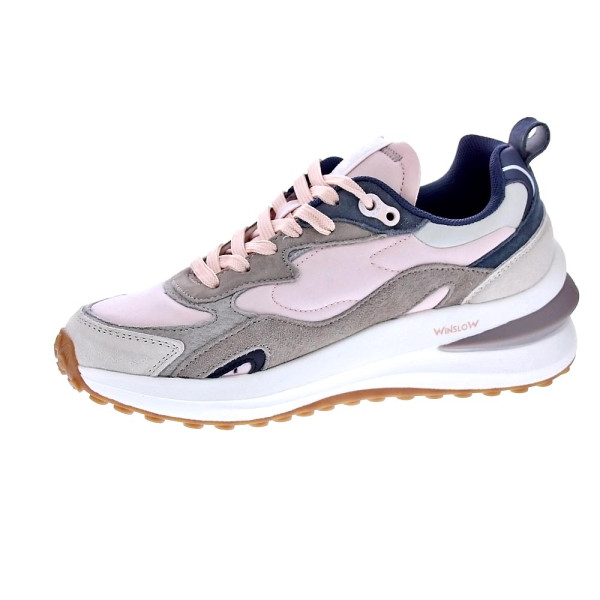 Zapatillas Pepe Jeans zapatos Mujer modelo Winslow Negro 