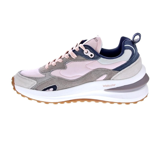 Zapatillas Pepe Jeans zapatos Mujer modelo Winslow Negro 