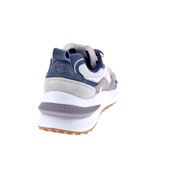 Zapatillas Pepe Jeans zapatos Mujer modelo Winslow Negro 