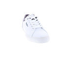 Zapatillas Pepe Jeans zapatos Mujer modelo Kenton Court Blanco Cordón